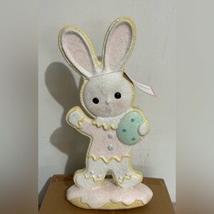 CUPCAKES & CASHMERE Spring Easter Bunny Sugar Glitter Cookie Gingerbread New